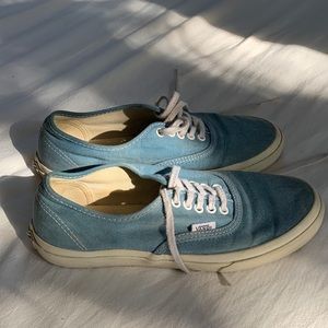 Vintage “Authentics” Vans